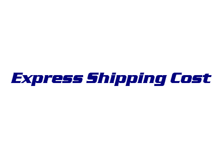 Express delivery Cost