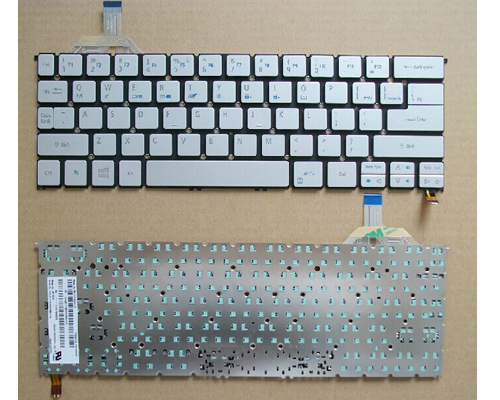 Genuine Acer Aspire S7-391 S7-392 Series Laptop Backlit Keyboard