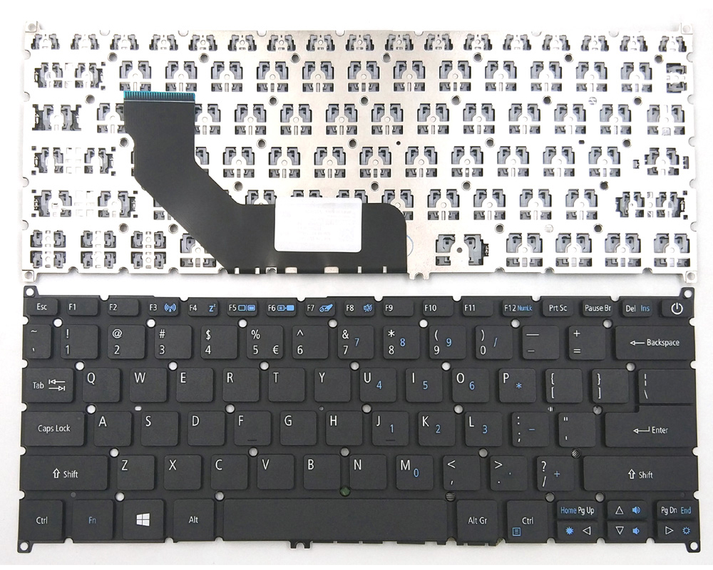 Genuine Keyboard for Acer Swift 3 SF314-41 SF314-52 SF314-52G SF314-53 SF314-53G SF314-54 SF314-54G Series Laptop