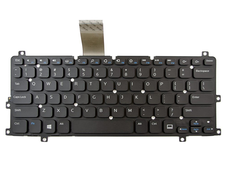 Genuine Keyboard for Dell Inspiron 11 3000 2-in1 Series Special Edition 3152 3157