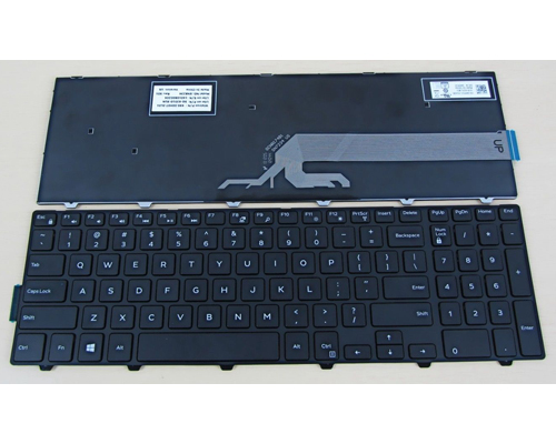 Genuine Dell Inspiron 15 5000 Series 5542 5545 5547 Keyboard -- Without Backlit