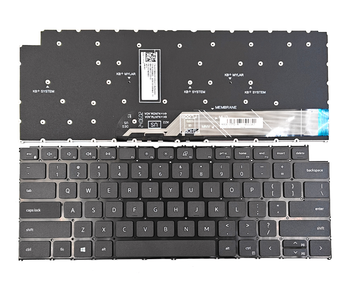 Genuine Keyboard for Dell Inspiron 5310 5320 5410 5420 5620 5625 7415 7420 7425 7620 Laptop