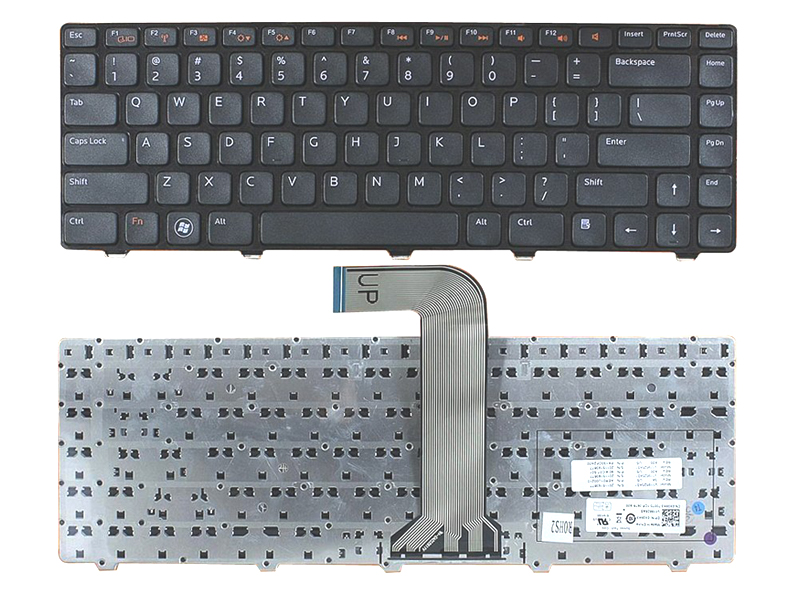 Genuine Keyboard for DELL Inspiron 14-3420 14R-5420 14R-SE-7420 15-3520 15R-5520 15R-SE-7520 Laptop