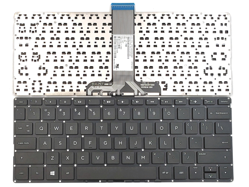 Genuine HP Pavilion X360 11-K Series Keyboard