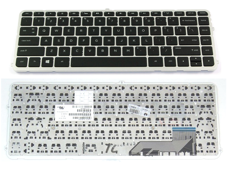 Genuine New HP Envy 14-K Sleekbook Series Laptop Keyboard