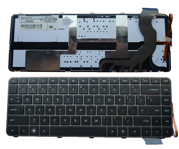 Genuine New HP ENVY 14 14T Series Laptop Keyboard -- with Backlit
