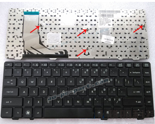 Genuine Keyboard for HP Probook 6360B 6360T Laptop