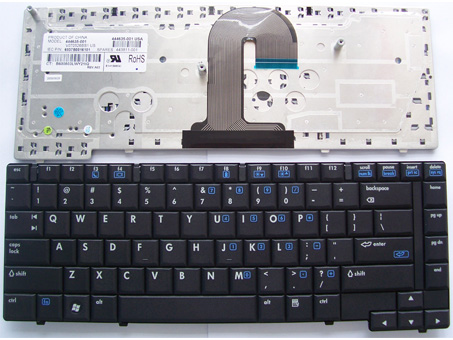 Original HP COMPAQ 6710B 6715B 6710S 6715S laptop keyboard