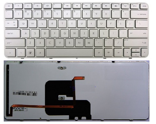 Genuine Keyboard for HP Pavilion DM3-3000 Series Laptop - With Backlit