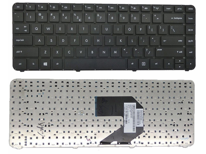Genuine Keyboard for HP Pavilion G4-2000 Series Laptop -- Without Frame