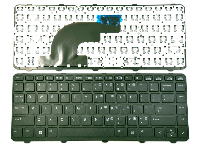 Genuine HP ProBook 640-G1 645-G1 Laptop Keyboard