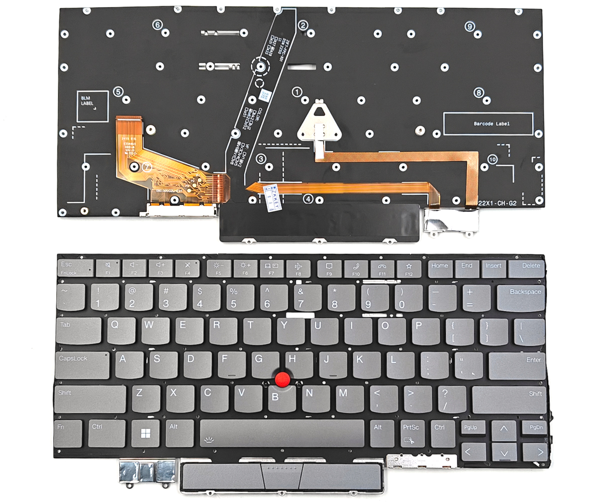 Toshiba Satellite M35X Series Laptop Keyboard