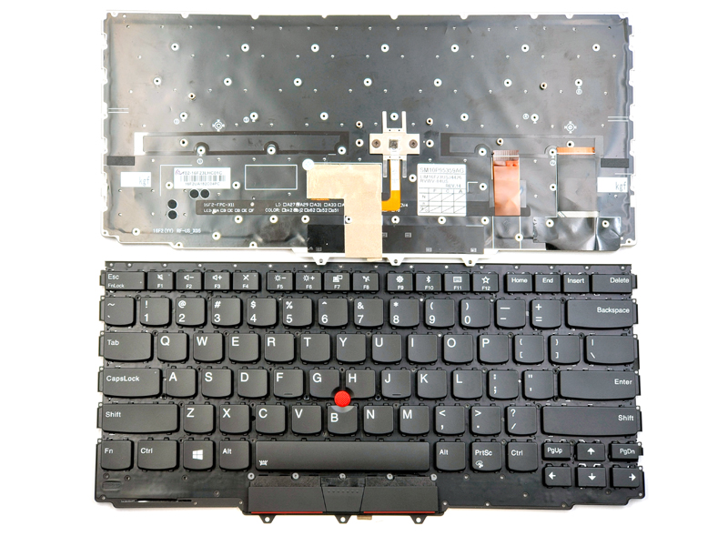 lenovo r500 keyboard